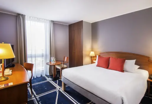 Pokój jednoosobowy standard