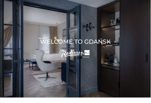 Radisson Blu Hotel Gdańsk