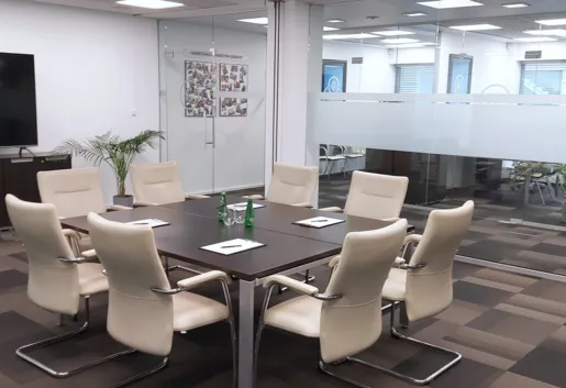 Galeria Saska Kępa / Sala Konferencyjna