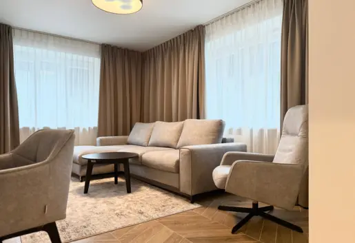 Pokoje i apartamenty Perkoz