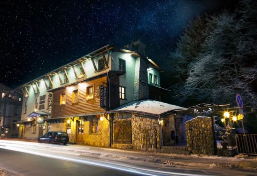 Restauracja U Hochoła & Browar Mariental