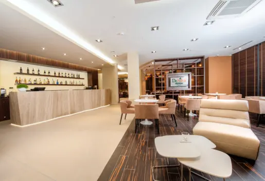 Lobby bar Hotelu deSilva