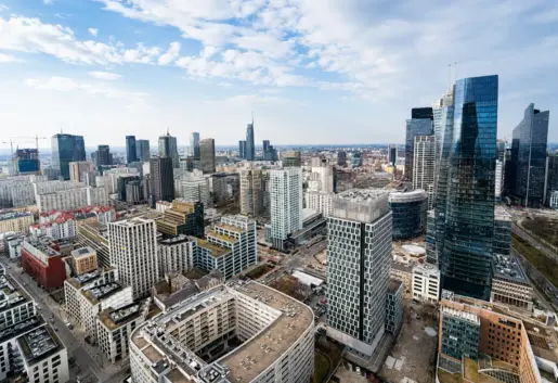 WE EVENT - Sale konferencyjne i szkoleniowe Warsaw Trade Tower WTT