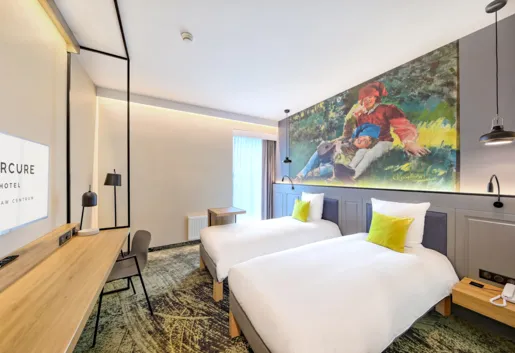 POKÓJ STANDARDOWY TYPU TWIN