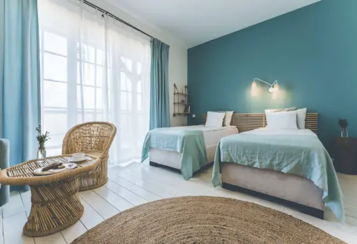 Pokój trzyosobowy Radość