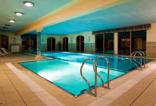 Pałac Maciejewo - OBIEKT ZAMKNIĘTY (zamknięty na stałe)