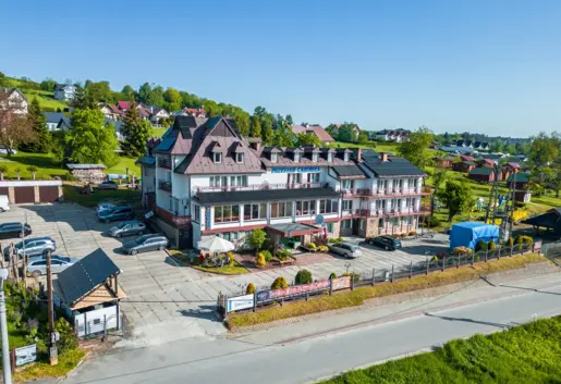 Przystań Caryńska Polańczyk