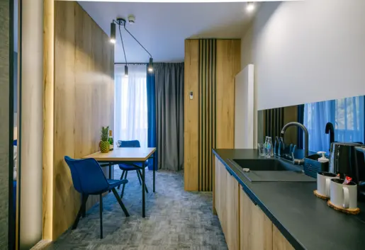 Apartament Klasyczny z sauną