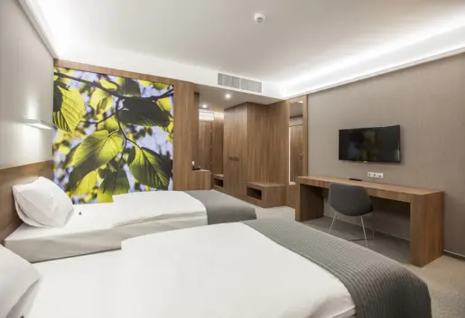 Kolumna Park Hotel & Restauracja Przygoń