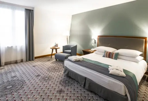 Apartament typu Junior Suite