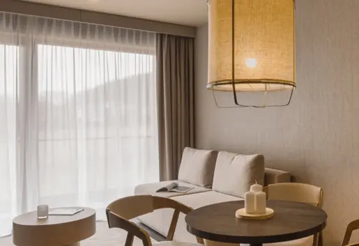 Apartament Superior, pokój dwuosobowy