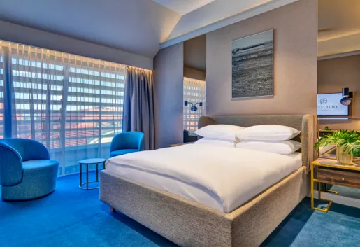 Pokój Double Standard