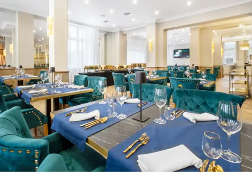 Restauracja il Pavone