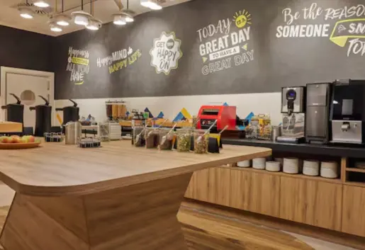 Restauracja hotelowa