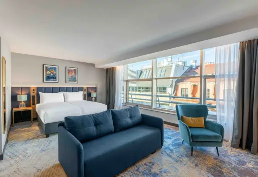 Apartament typu Junior Suite