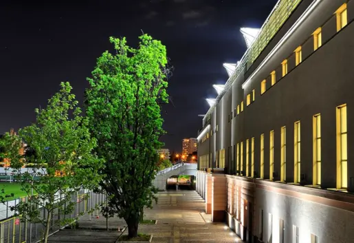 Biznes Klub (Silver Lewy+Silver Prawy+Gold+foyer)