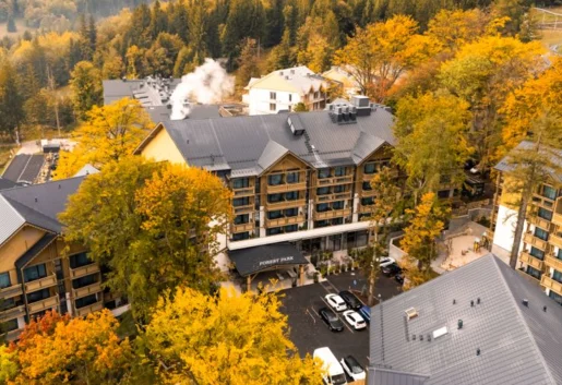 Byliśmy, widzieliśmy: Forest Park Resort & Spa - konferencje i eventy w Górach Izerskich