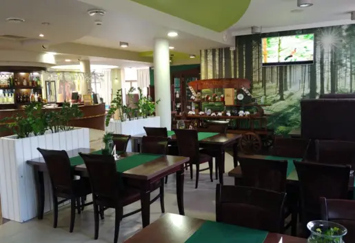 Restauracja Malutkie Resort