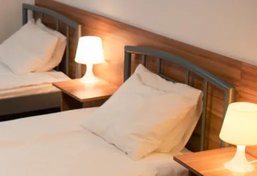 Malaga Centrum Bankietowo-Noclegowe Łódź pokój