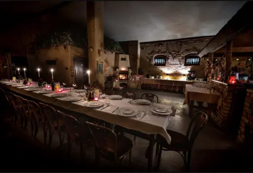 Sala Biesiadna Villa Natura