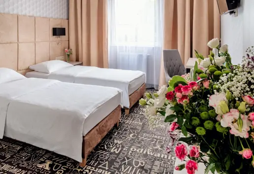 Falenty Biznes i Wypoczynek pokój dwuosobowy