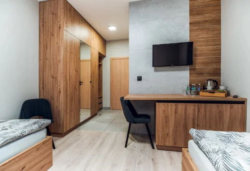 Hotel Madrid Kalisz pokój dwuosobowy