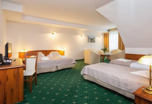 Termy Szaflary apartament