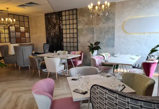 Restauracja Finezja Grand Royal Hotel