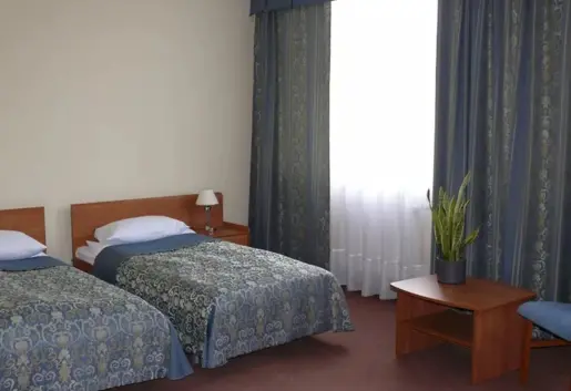 Hotel Podkarpacki Boguchwala pokoj