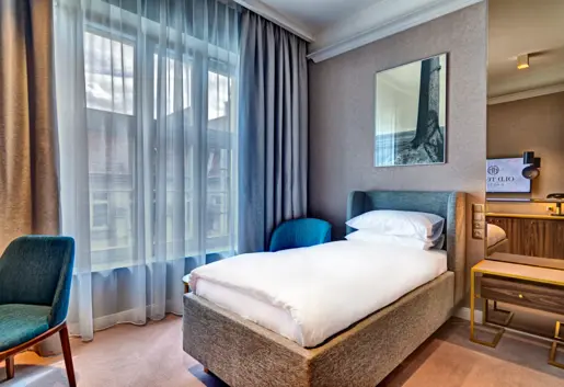 Pokój SINGLE STANDARD