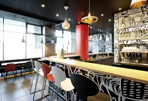 Restauracja Ibis Kitchen