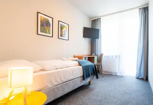 Pokój jednosobowy typu Superior