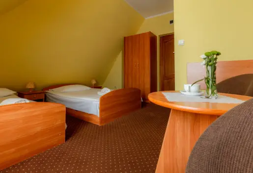 Pensjonat Halny Zakopane pokój 2-osobowy