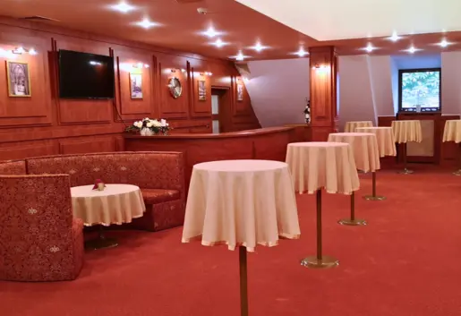 Kawiarnia na II piętrze