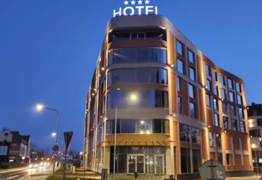 Hotel Verde City (w budowie)