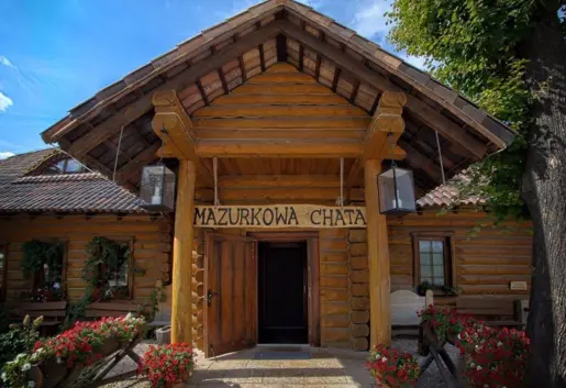 restauracja z zewnątrz