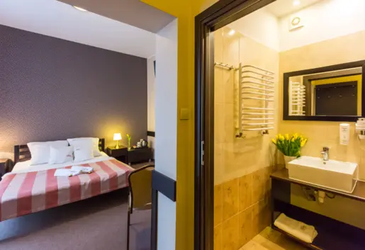 Gościnna Kamienica Białystok pokój