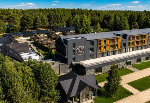 Hotel Bacówka Radawa & Spa