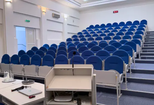 Sala konferencyjna