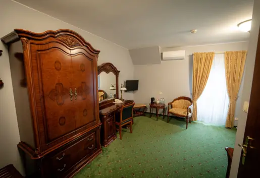 Pokój 2-osobowy DBL