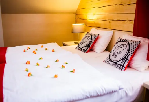 Pokój 3-osobowy - Karczma Czarna Góra