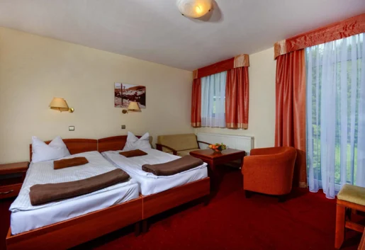 Hotel Mazowsze Medi Spa Ustroń pokój