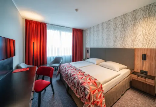 POKOJE STANDARD  PLUS