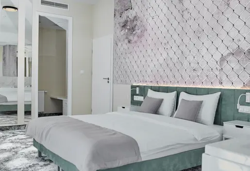 Apartament Junior Suite 68 m²