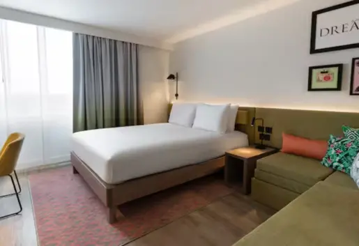 Hampton by Hilton Wrocław Airport (w budowie)