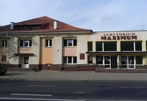 Auditorium Maximum w Olsztynie