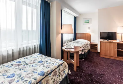 Pokój dwuosobowy standard