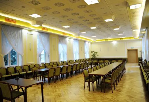 Sala konferencyjna im. Ireny Strzeleckiej
