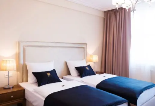 Royal Hotel & SPa Białystok pokój