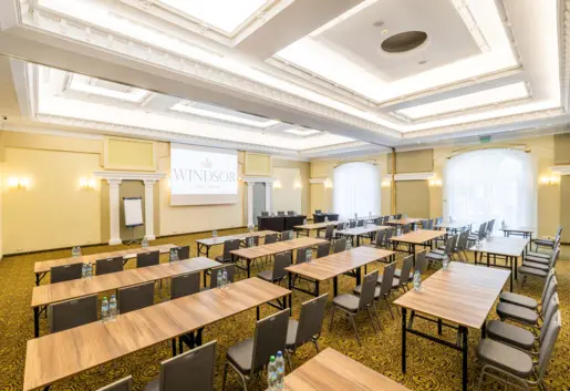 Sala Lordów I w Hotelu Windsor**** w Jachrance